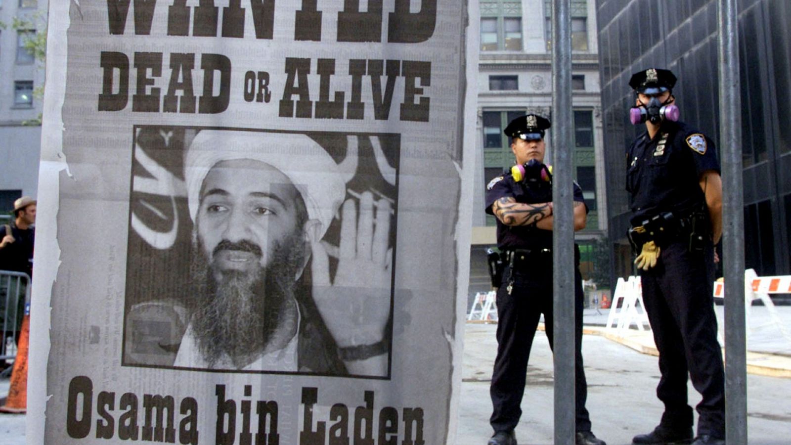 20 años del 11-S: Bin Laden, la caza y captura del enemigo público número 1