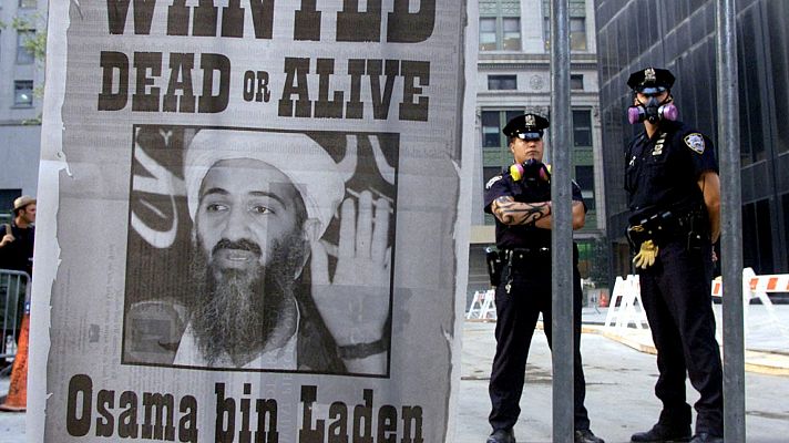 Telediario Fin de Semana - Bin Laden, la caza y captura del enemigo público número 1