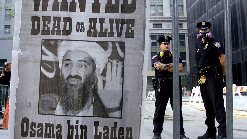 Osama Bin Laden, la caza y captura del enemigo público número 1