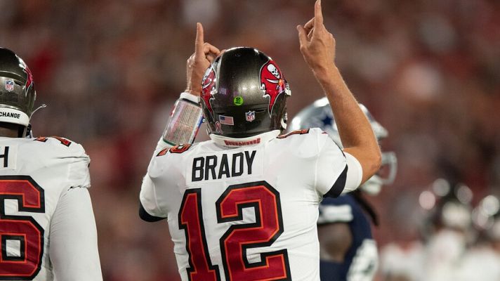 Telediario 1 - Arranca la NFL con un homenaje a las víctimas del 11-S