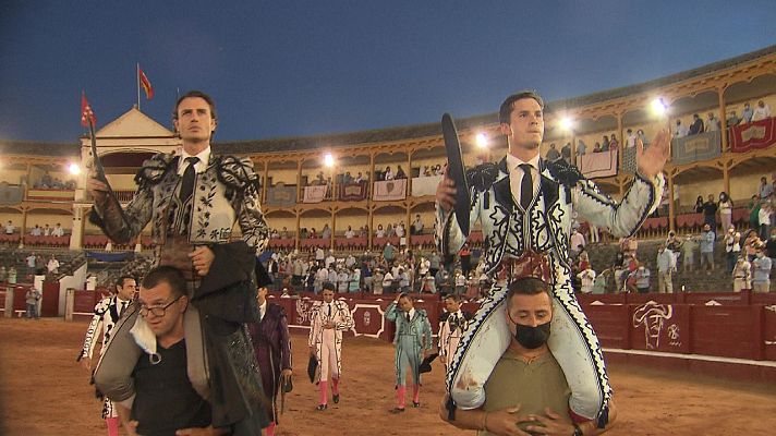 Tendido cero - Tendido cero - 11/09/21
