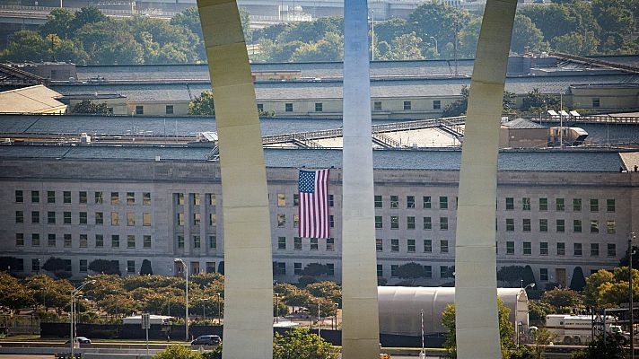 Telediario Fin de Semana - Las revelaciones de los papeles del Pentágono