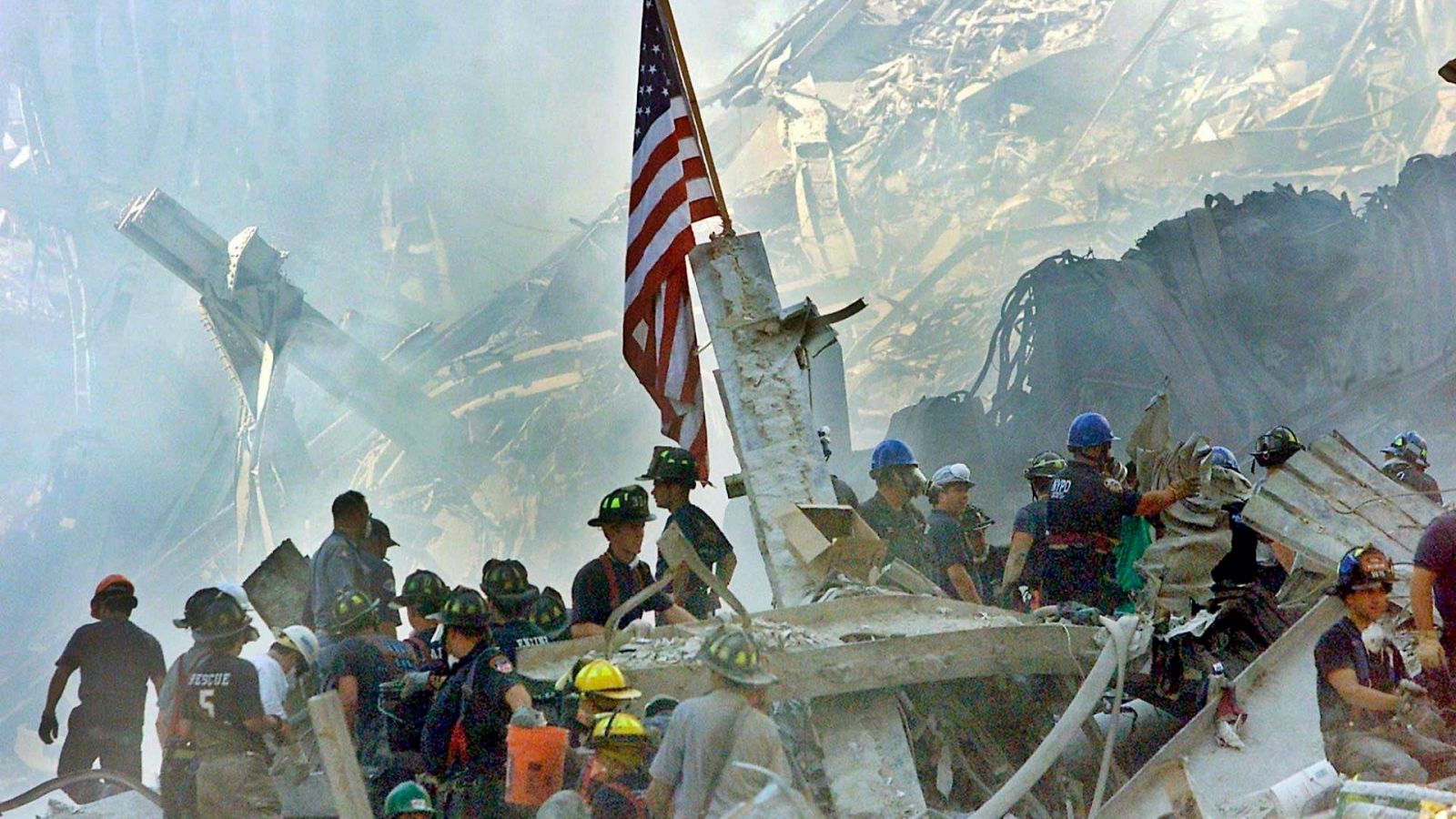 Los atentados del 11-S, el declive del 'imperio americano'