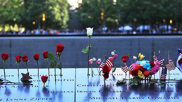Telediario Fin de Semana - A las 22:00 horas del 11-S de 2001 acabó el Telediario más largo de la historia