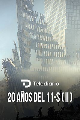 Telediario - 15 horas - 11/09/21