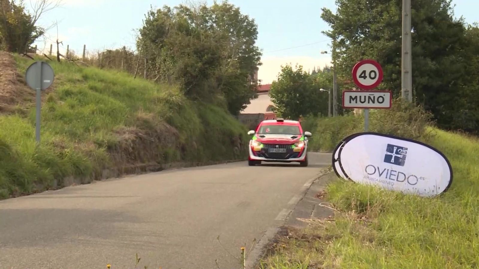 Automovilismo - Supercampeonato de España de rallyes. 'Rally Princesa de Asturias - Ciudad de Oviedo'