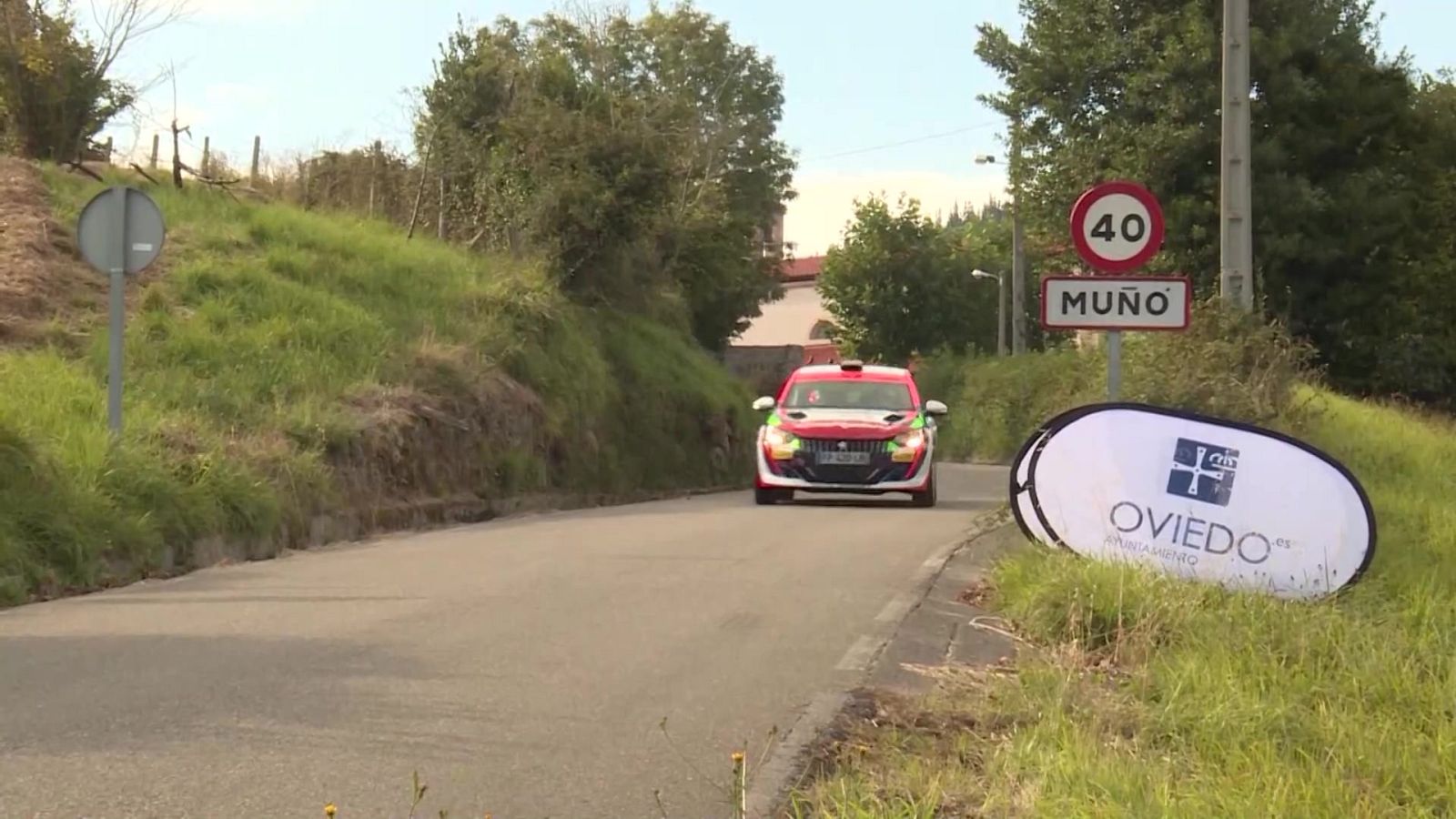 Automovilismo - Supercampeonato de España de rallyes. 'Rally Princesa de Asturias - Ciudad de Oviedo' - ver ahora