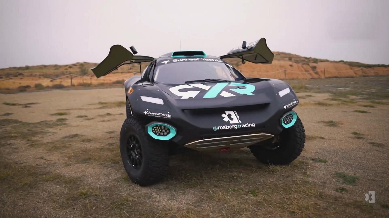 Automovilismo Extreme E. Artic XPrix. Resumen