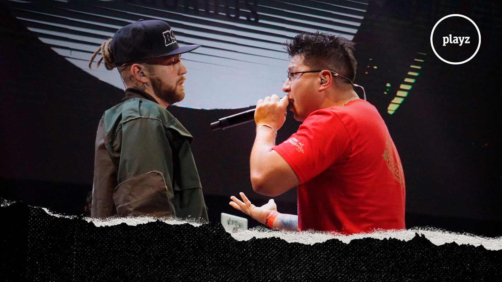 FMS Internacional - Mira ya la batalla de Yoiker vs. RC