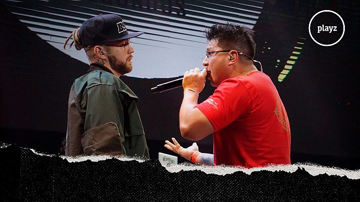 FMS Internacional - Mira ya la batalla de Yoiker vs. RC