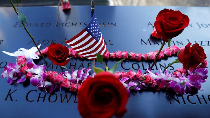 Telediario Fin de Semana - Telediario 2 en 4' - 11/09/21