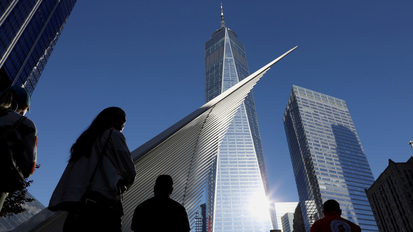 Las huellas y cicatrices del 11-S en Nueva York