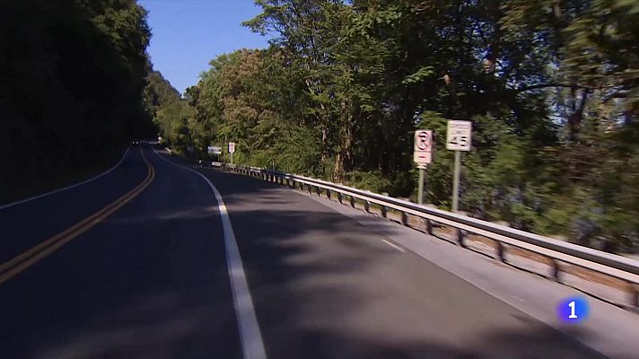 Telediario Fin de Semana - Virginia Occidental: la América 'profunda' a las puertas de Washington