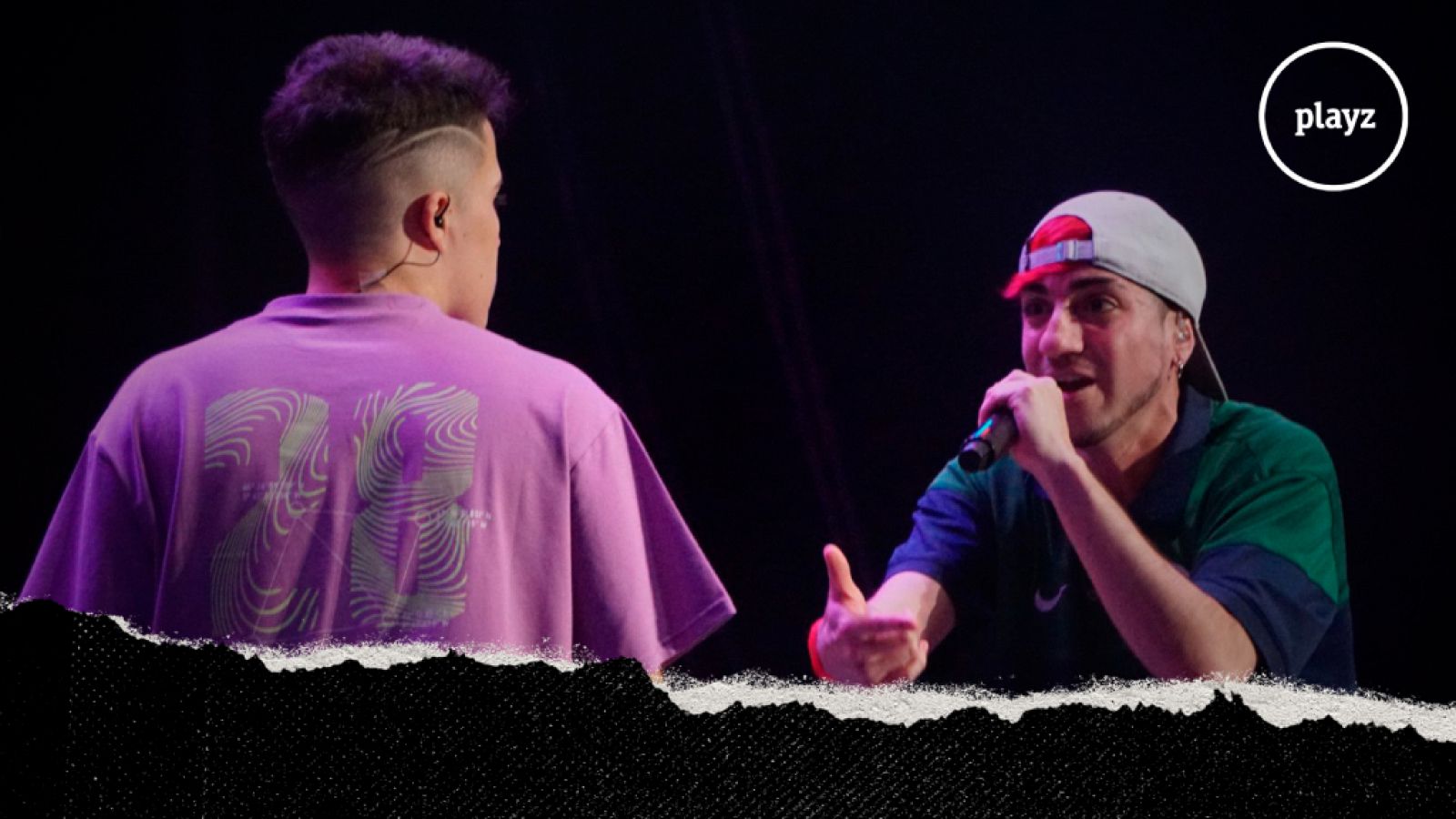 FMS Internacional - Mira ya la batalla de Acertijo vs. Gazir