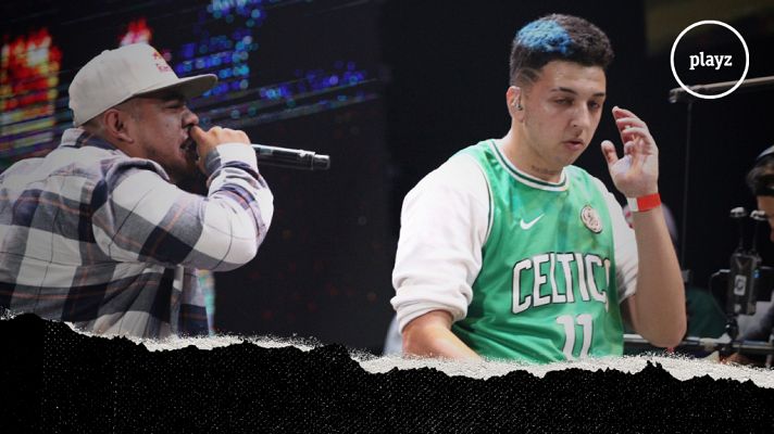 FMS Internacional - Mira ya la batalla de Aczino vs Mecha