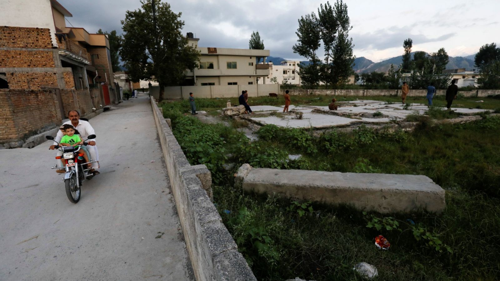 Abbottabad, la madriguera paquistaní de Bin Laden