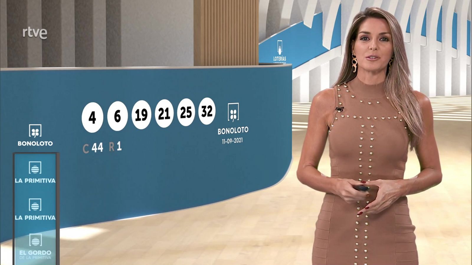 Sorteo de la Bonoloto y Primitiva del 11/09/2021 - ver ahora