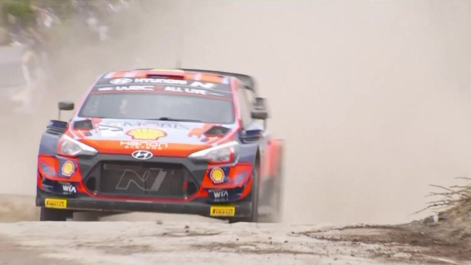 WRC - Campeonato del Mundo, Rally de Grecia. Resumen 2 - ver ahora