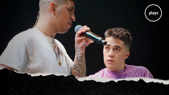 FMS Internacional - Mira ya la batalla de Gazir vs. Nacho