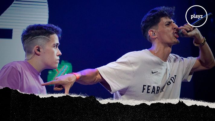 FMS Internacional - Mira ya la batalla de Tirpa vs. Gazir