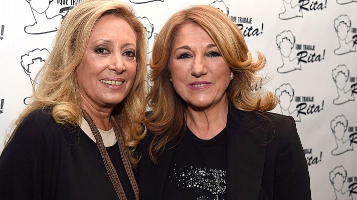 D Corazón - Última despedida a María Mendiola, la mitad de Baccara