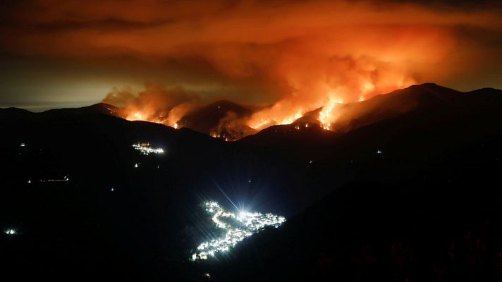 Telediario Fin de Semana - Telediario 1 en 4' - 12/09/21