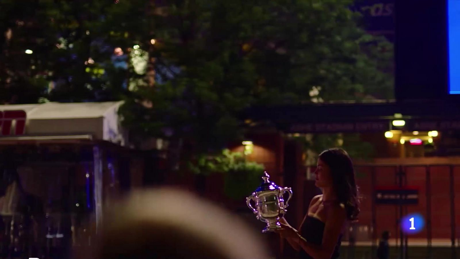 Raducano, la última campeona adolescente