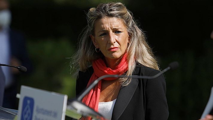 Telediario Fin de Semana - La mesa de diálogo con la Generalitat contará con la presencia de seis ministros