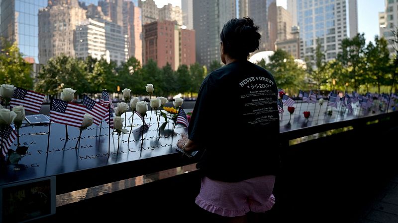 20 años del 11-S: Un memorial para el recuerdo