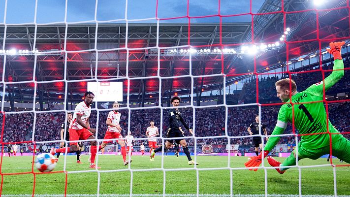 Telediario Fin de Semana - Vuelve la Champions con cinco equipos españoles en liza