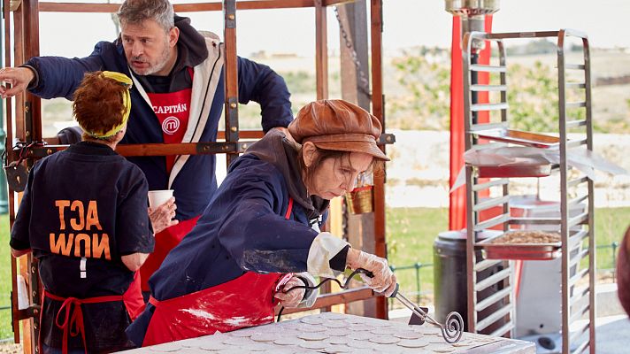 MasterChef Celebrity - Victoria Abril: "Pedro Almodovar ya no me quiere"