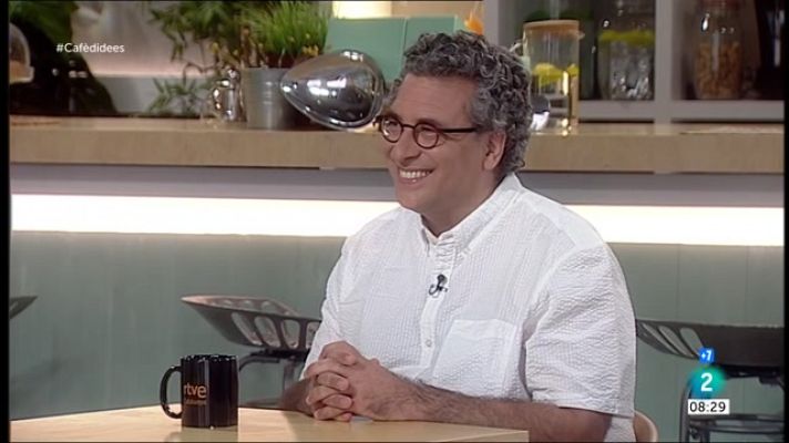 Cafè d'idees - Quique Bassat: "Podem donar per acabada la cinquena onada"