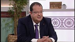 Cafè d'idees - Joan Ignasi Elena: "O es fa com diuen, o no es fa l'ampliació de l'aeroport"