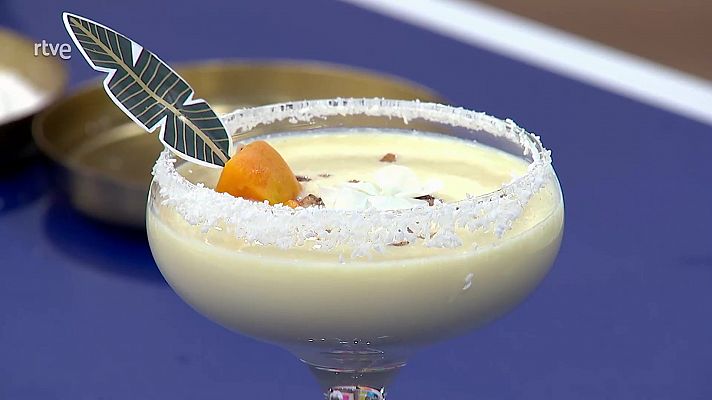 Como sapiens - Cómo hacer un batido de chocolate blanco