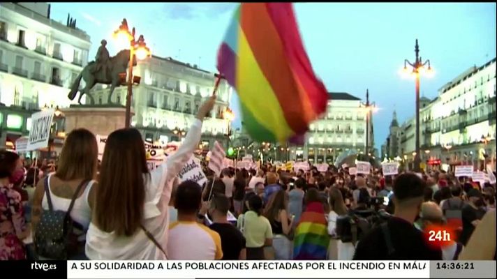 Parlamento - Agresiones homófobas