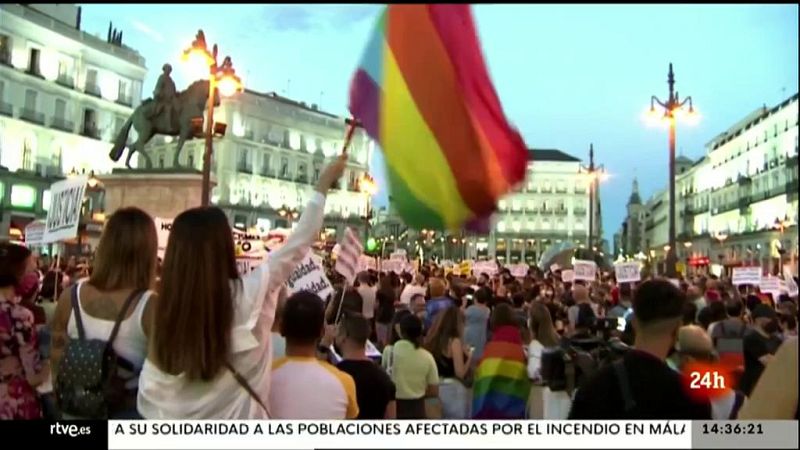 Parlamento - El foco parlamentario - Agresiones homófobas - 12/09/2021