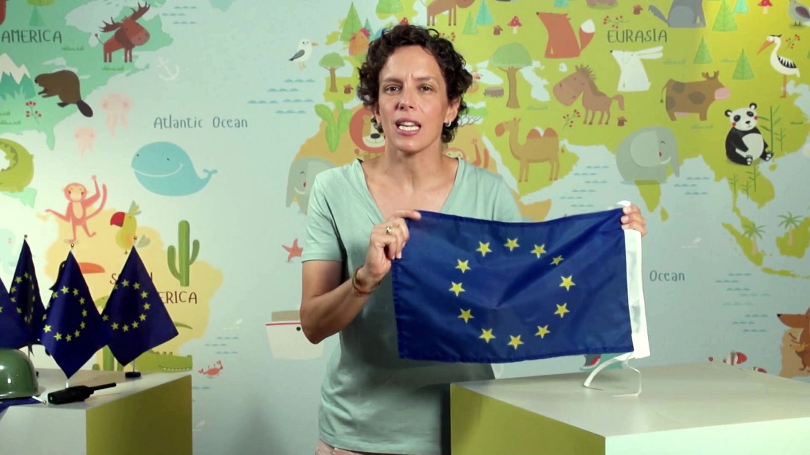 La Unión Europea - Aprendemos en Clan | Ver