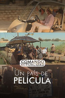 Comando Actualidad - Un país de película