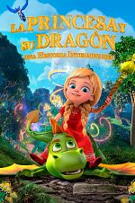 Poster de La princesa y su dragón. Una historia interminable