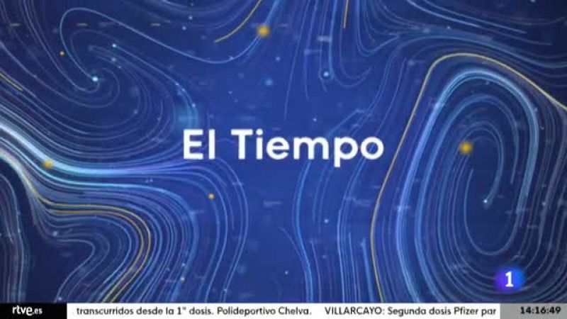  El tiempo en Castilla y León - 13/09/21 - Ver ahora