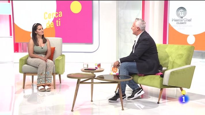 Cerca de ti - Cerca de ti - 13/09/2021