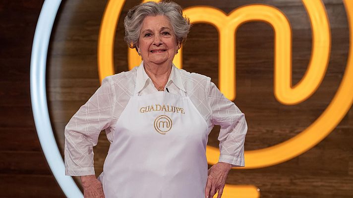 Guadalupe, de ganadora de MasterChef especial abuelos a 'Abuela de Dragones' y reina de TikTok