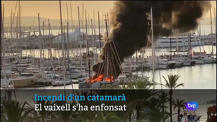 Informatiu Balear - Informatiu Balear - 13/09/21