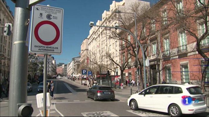 Informativo de Madrid - Informativo de Madrid 1 13/09/2021