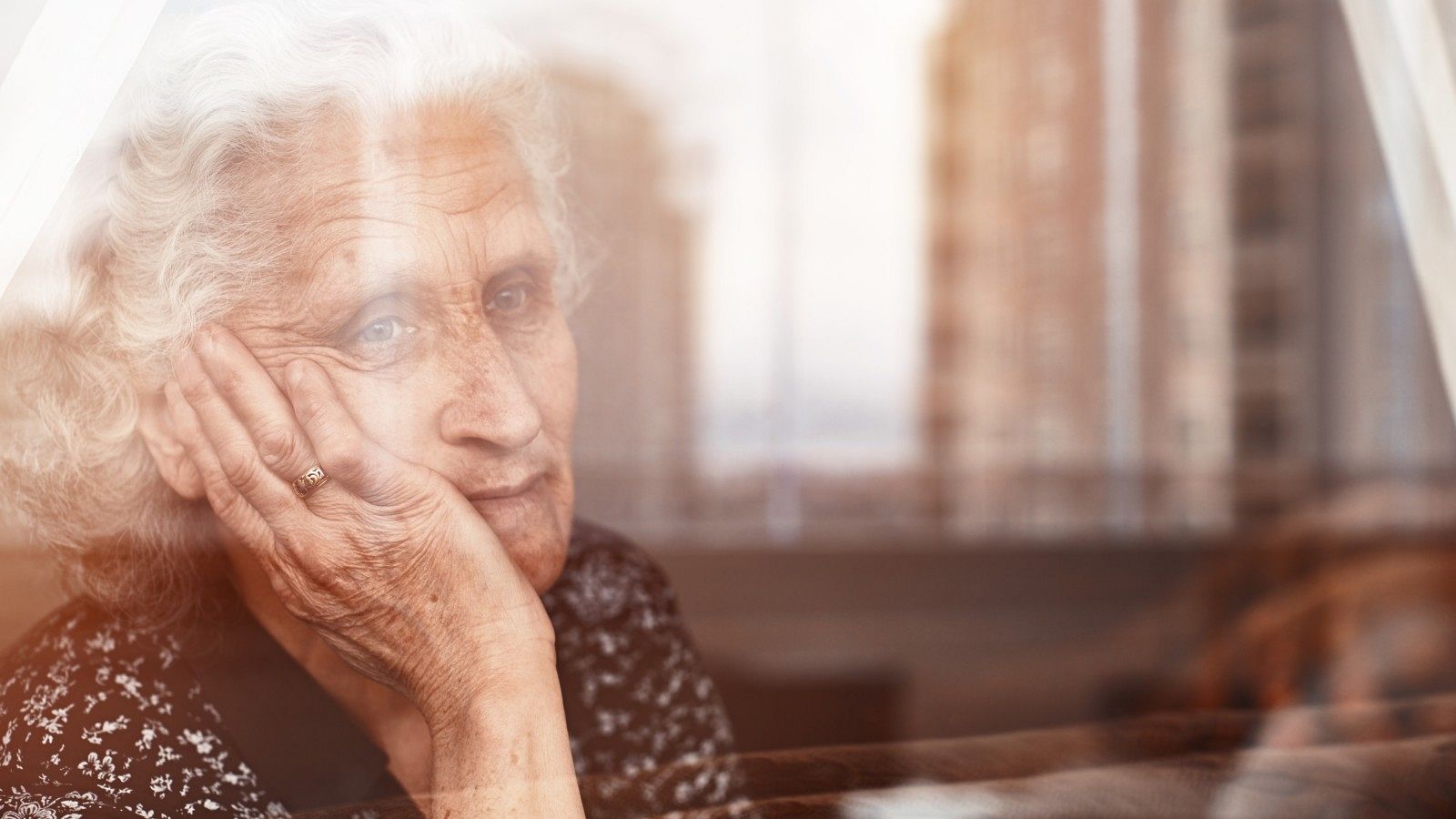 La cara del Alzheimer ante el Congreso de los Diputados