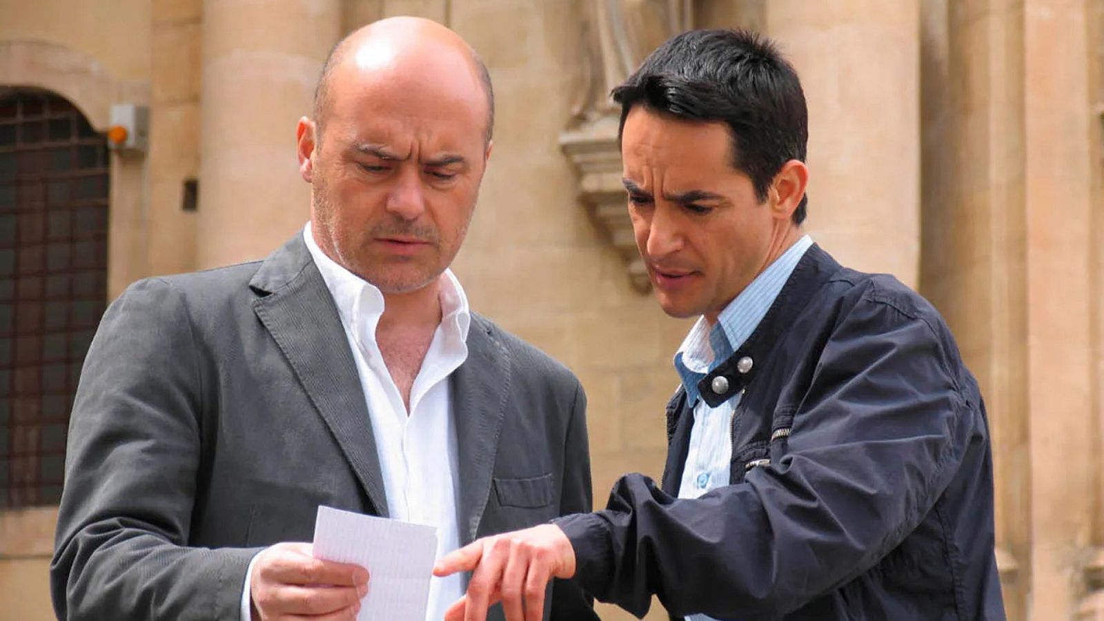 El comisario Montalbano - Un diario del 43 - Ver ahora