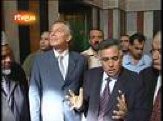  - Blair tachado de terrorista