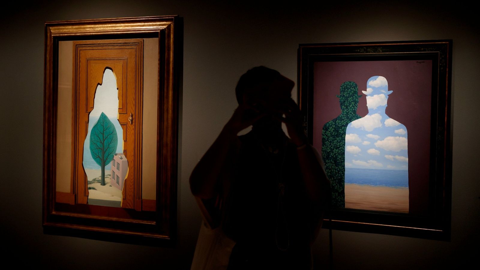'La máquina Magritte' en el Museo Thyssen, una exposición donde nada es lo que parece - Ver ahora