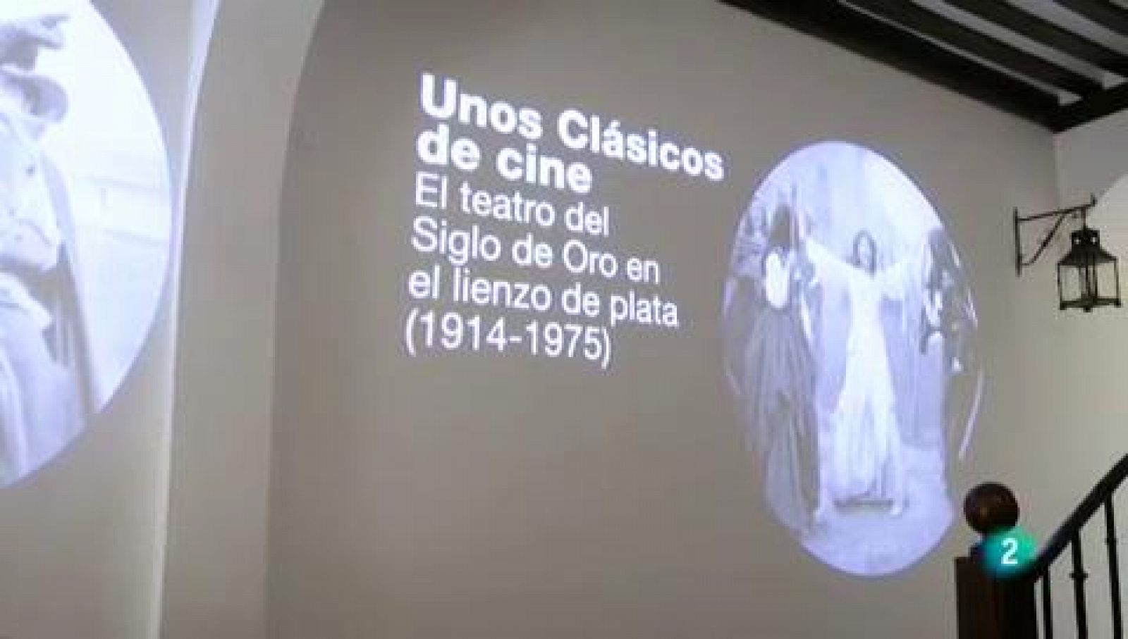 La aventura del saber - Casa Museo de Lope: Unos clásicos... ¡de cine!