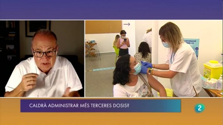 El Vespre - El Vespre - 13/09/2021